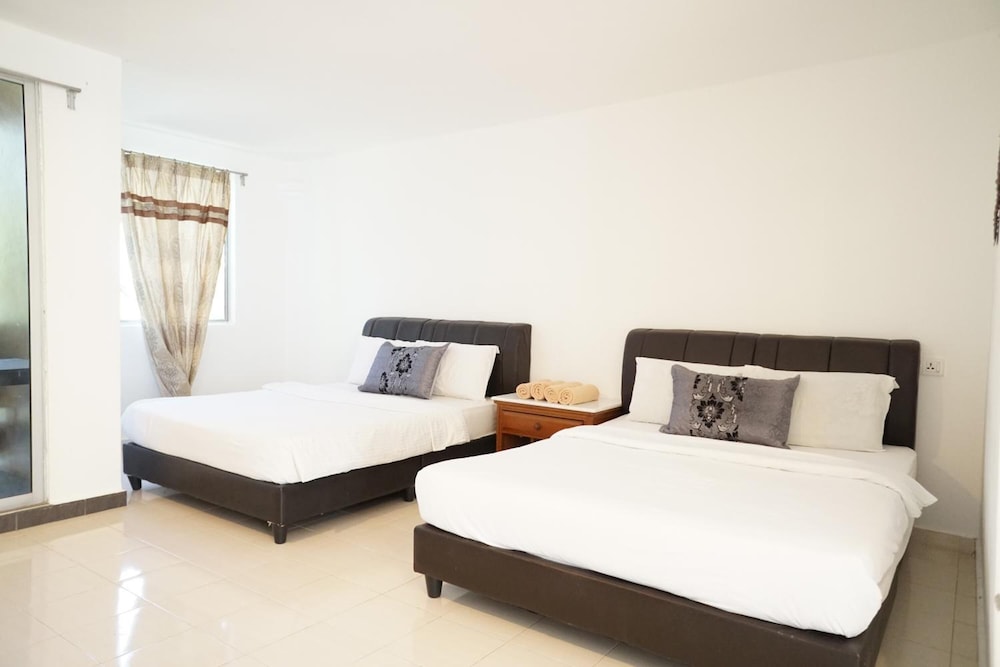 pondok muara chalet