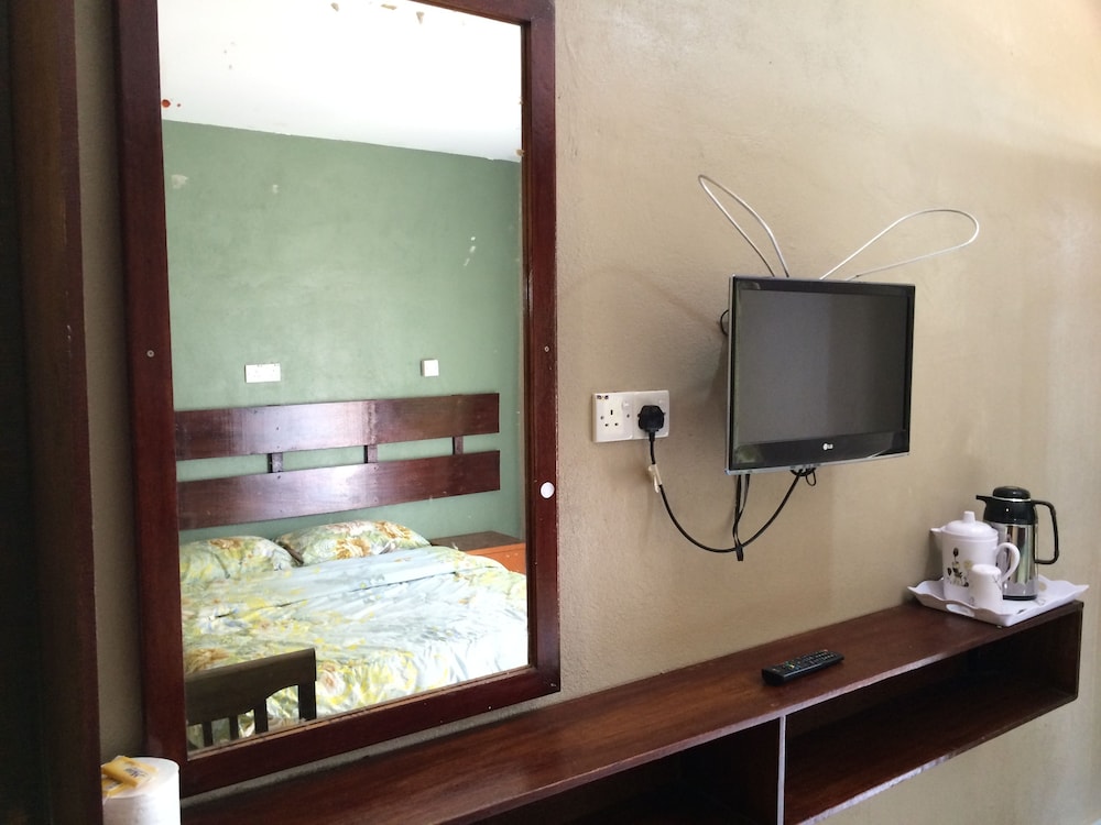 pondok muara chalet