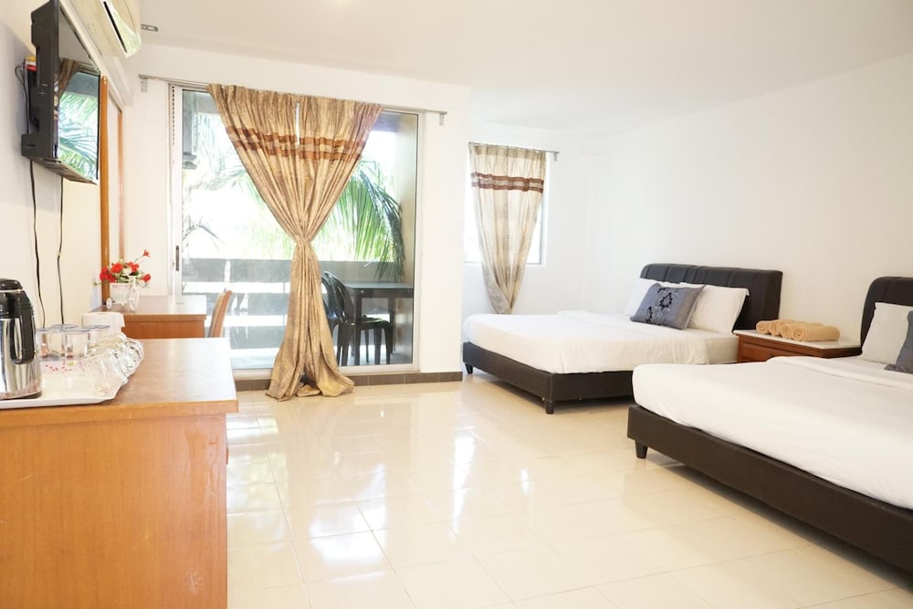 pondok muara chalet