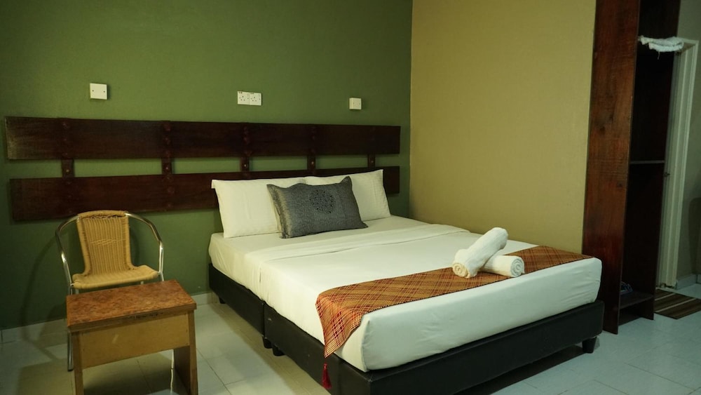 pondok muara chalet