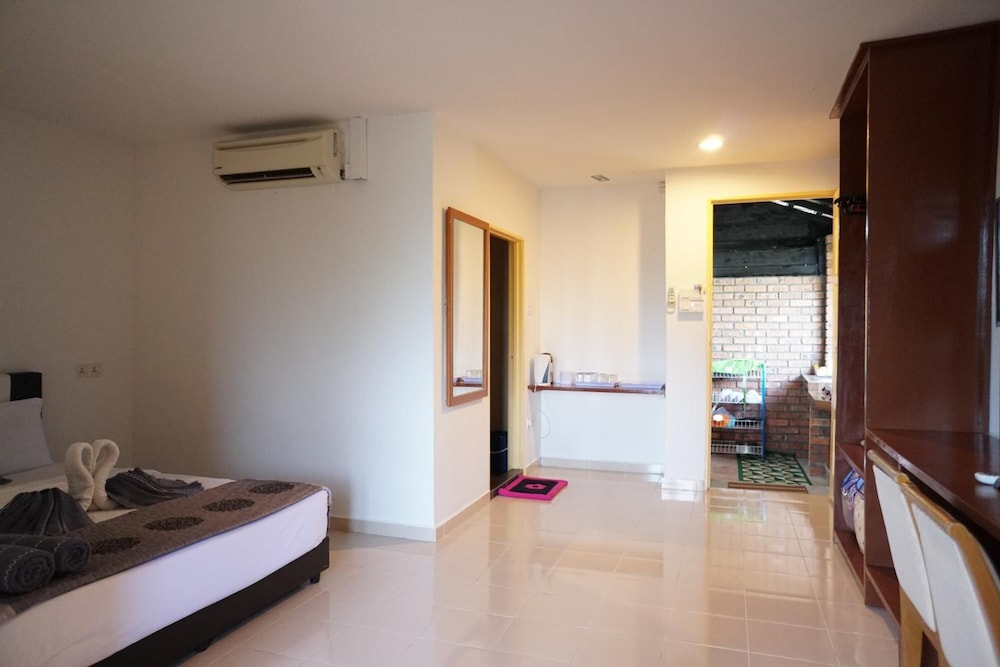 pondok muara chalet