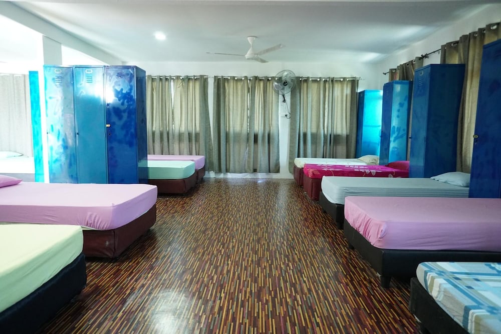 pondok muara chalet