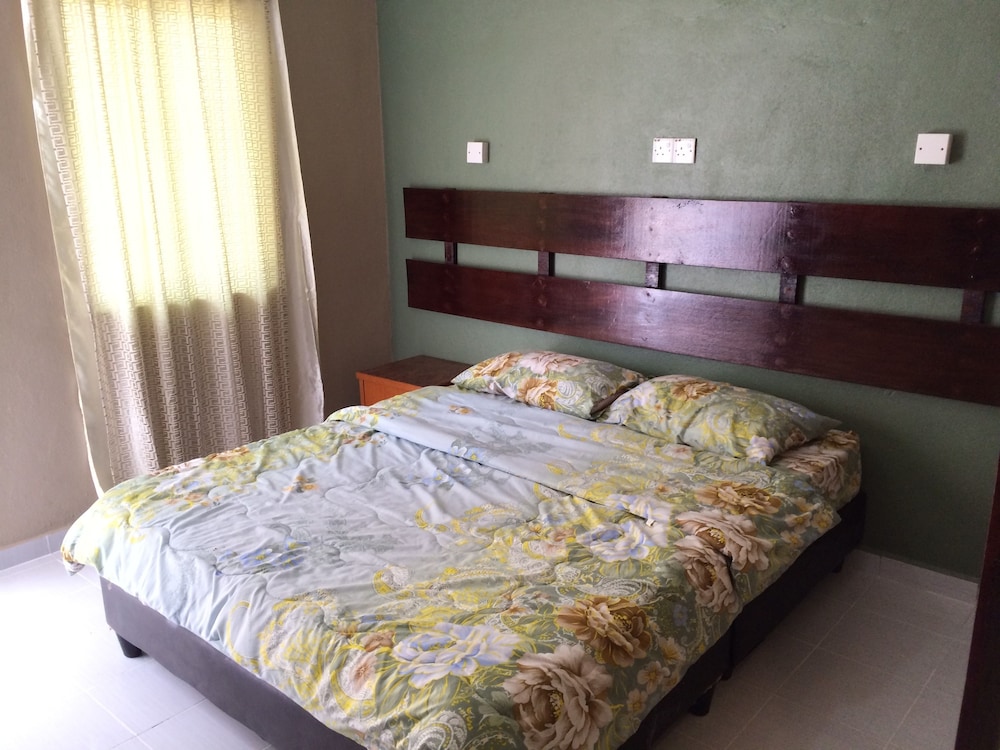 pondok muara chalet