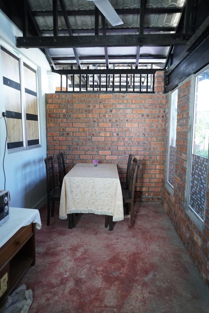 pondok muara chalet