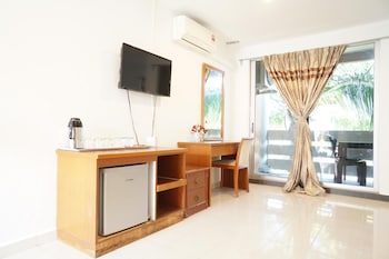 pondok muara chalet
