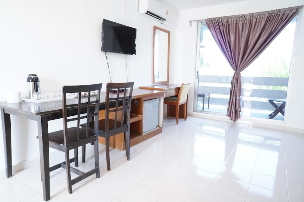 pondok muara chalet