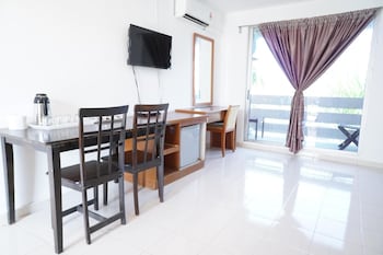 pondok muara chalet