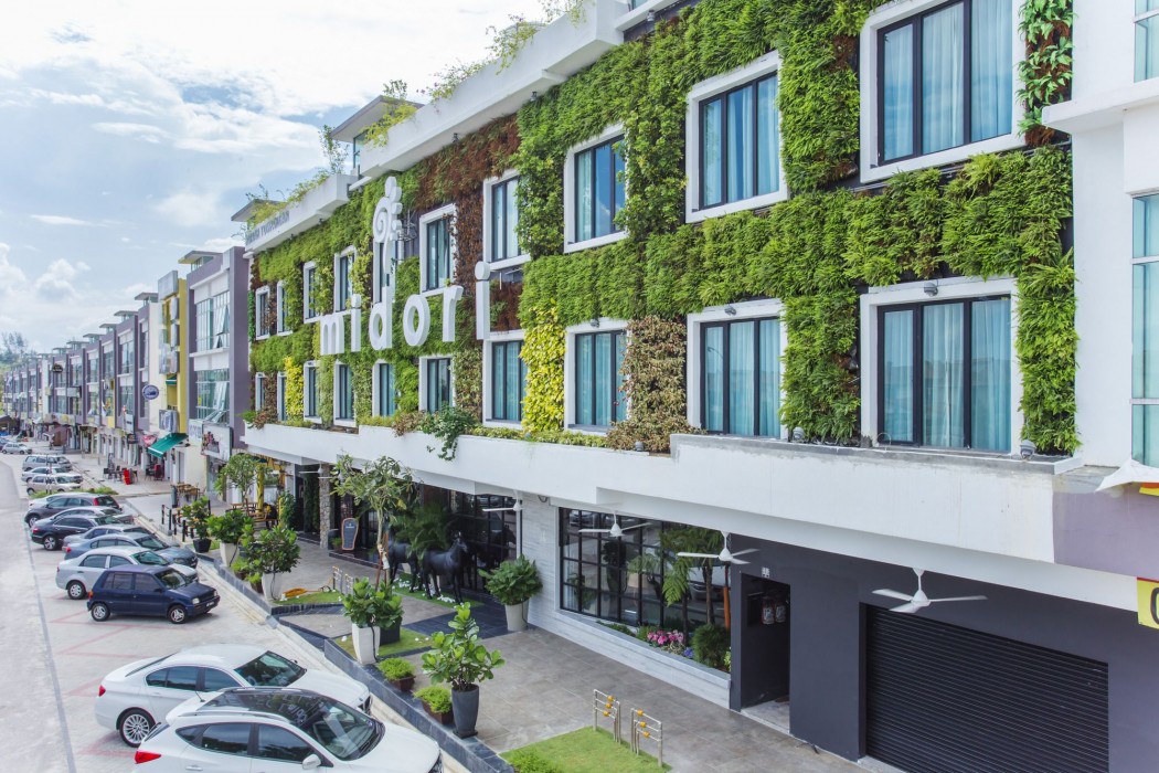 midori concept hotel