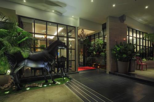 midori concept hotel