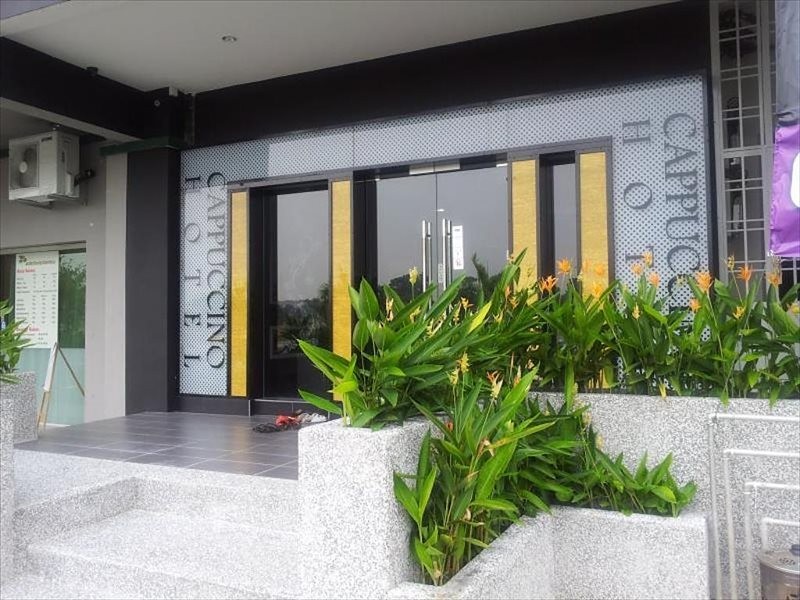Cappuccino Hotel,Johor Bahru>>Johor,3 star