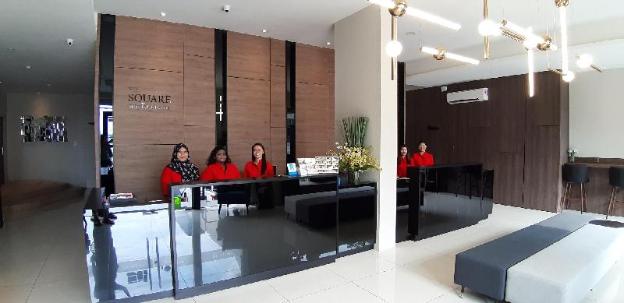 the square hotel