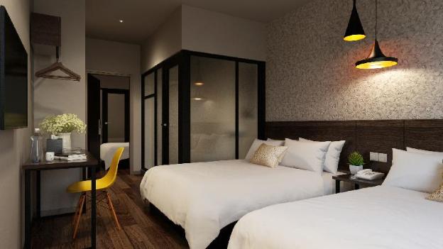 the square hotel