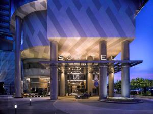 Sofitel Kuala Lumpur Damansara,Kuala Lumpur>>Bukit Damansara,5 star