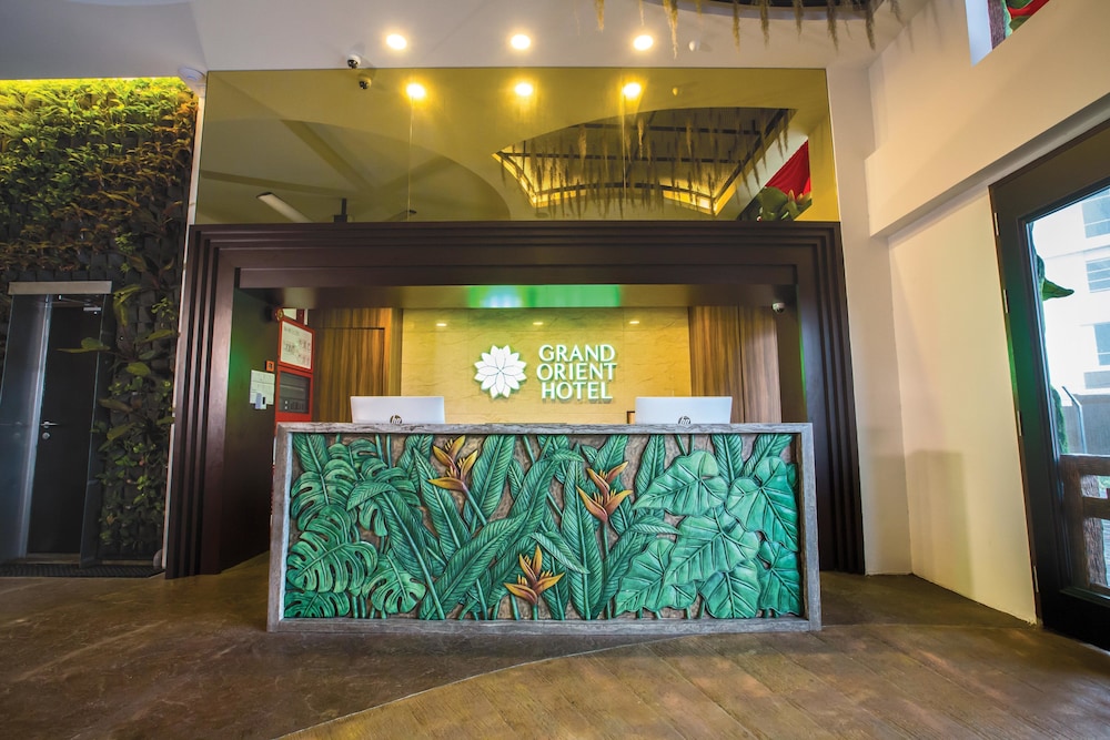 grand orient hotel perai