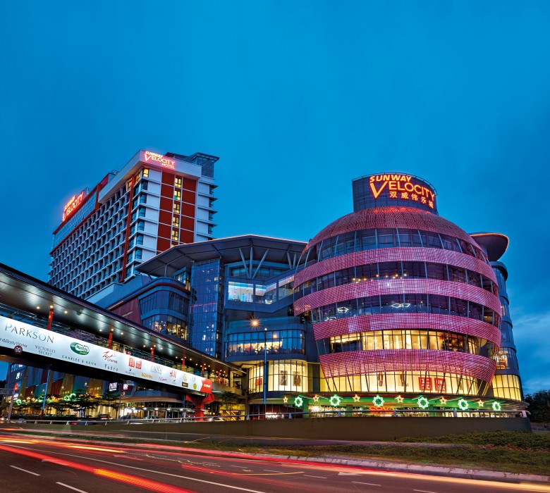 sunway velocity hotel kuala lumpur