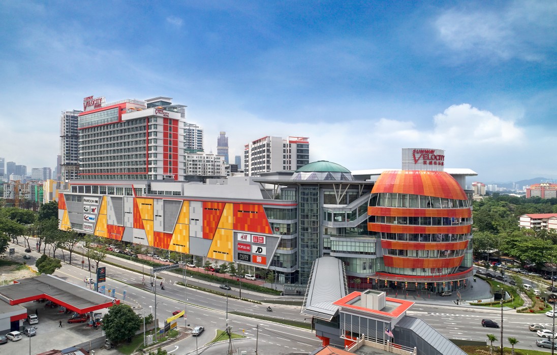 sunway velocity hotel kuala lumpur