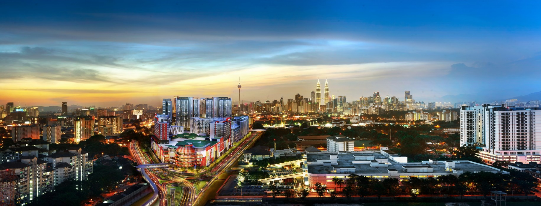 sunway velocity hotel kuala lumpur