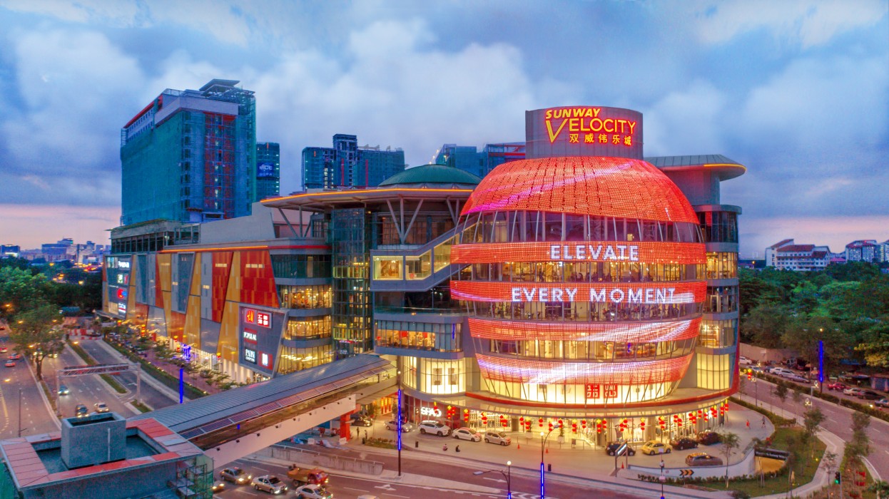 sunway velocity hotel kuala lumpur