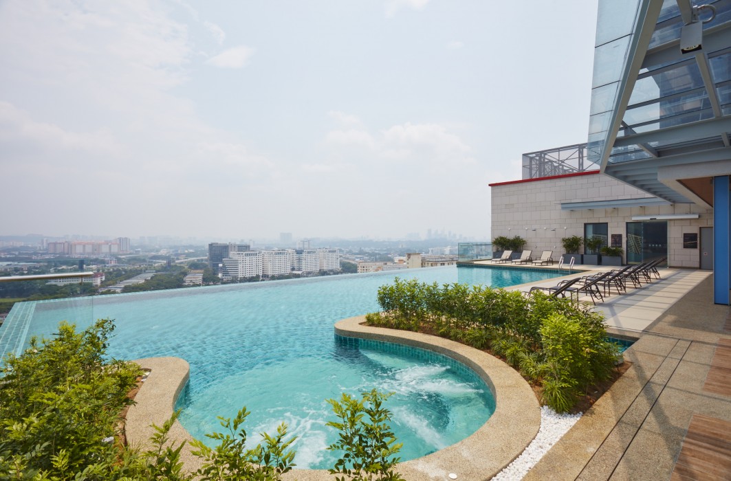 sunway velocity hotel kuala lumpur