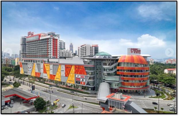 sunway velocity hotel kuala lumpur