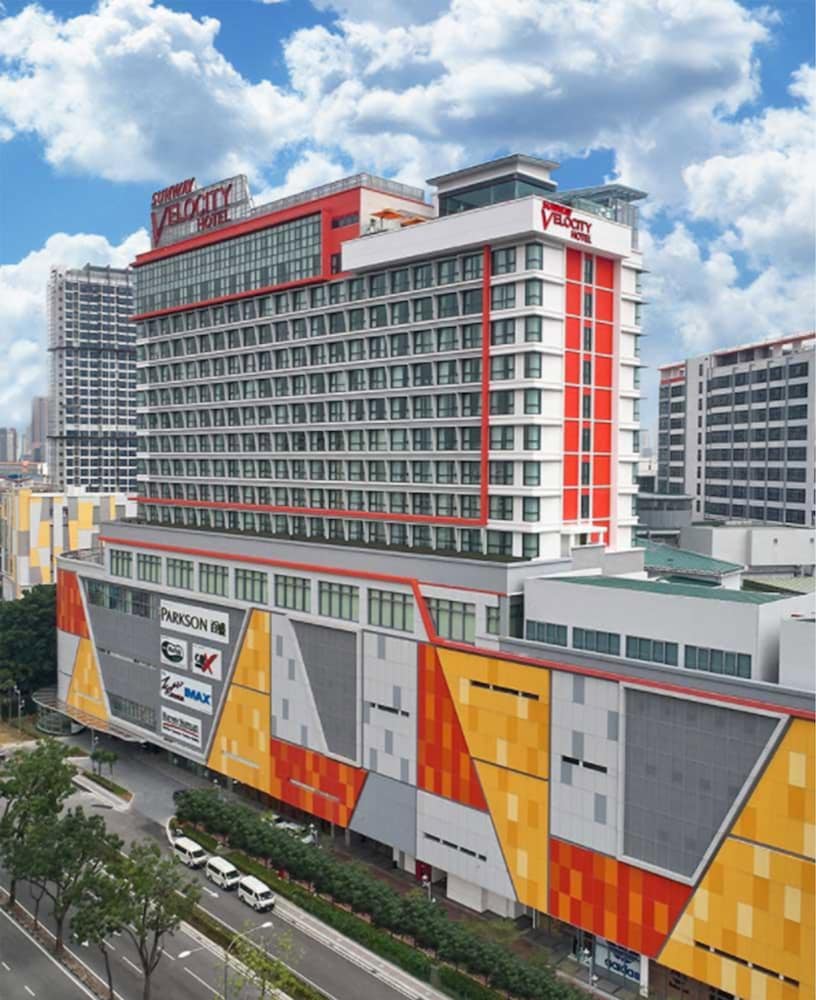 sunway velocity hotel kuala lumpur