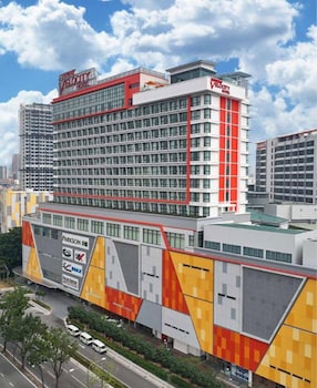 sunway velocity hotel kuala lumpur