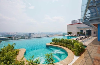 sunway velocity hotel kuala lumpur