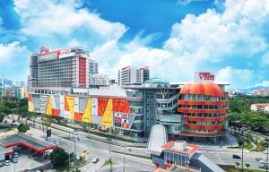 sunway velocity hotel kuala lumpur