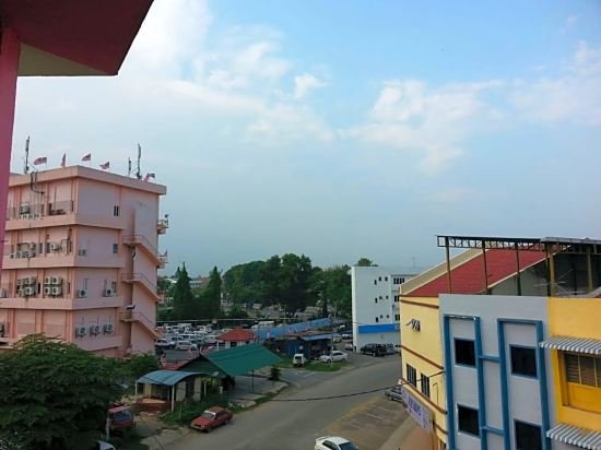 hotel nur temerloh