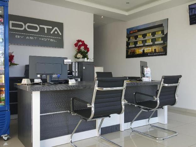 dota hotel