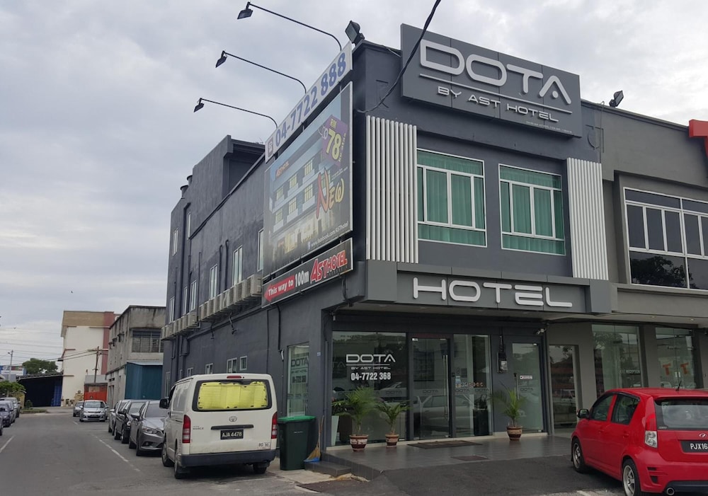 dota hotel