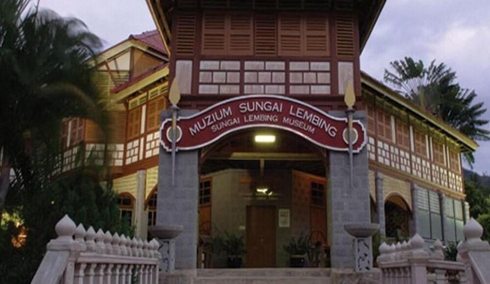 Yee Tai Cafe & Inn,Kuantan>>Gambang,3 star