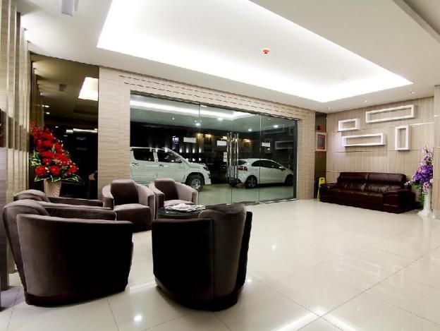 kingsley hotel