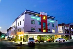 kingsley hotel
