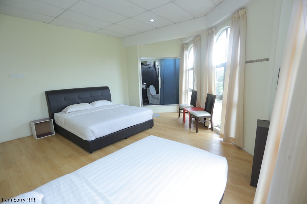 jam hotel near erl salak tinggi sepang