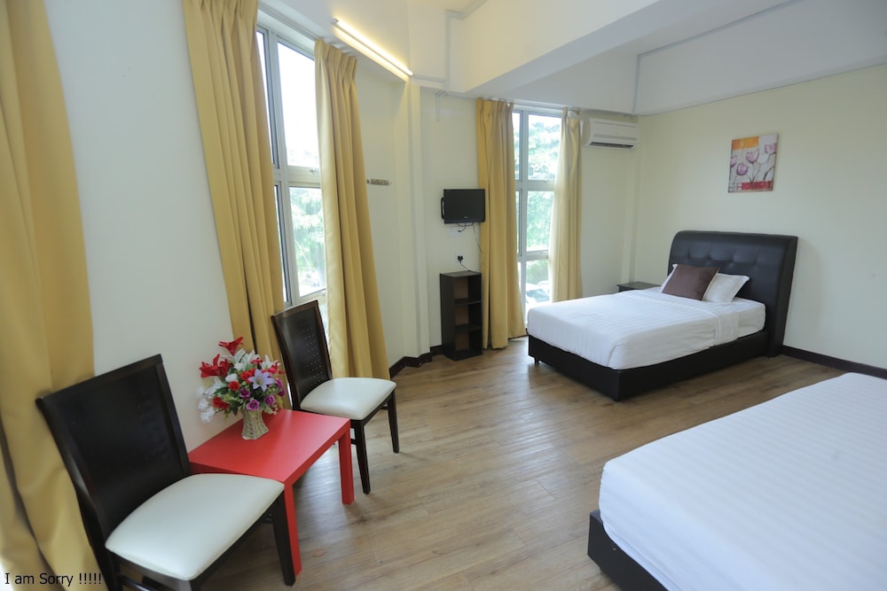 jam hotel near erl salak tinggi sepang