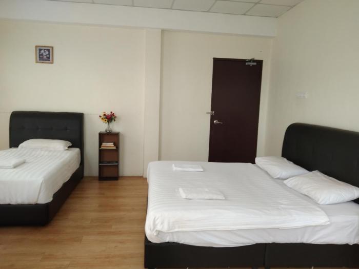 jam hotel near erl salak tinggi sepang