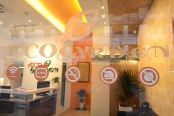 eco garden hotel