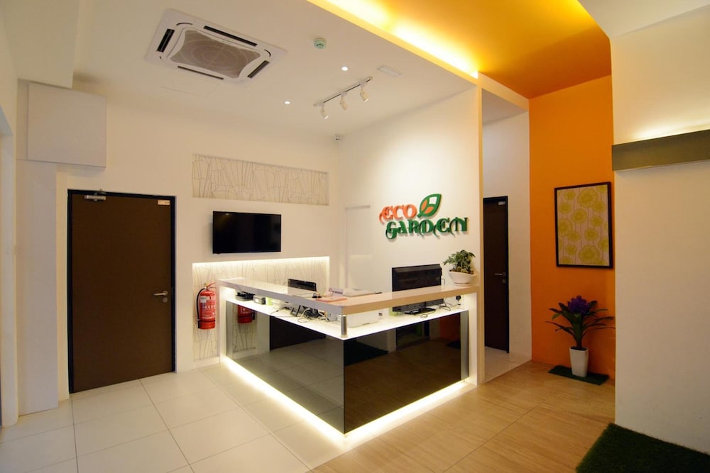 eco garden hotel