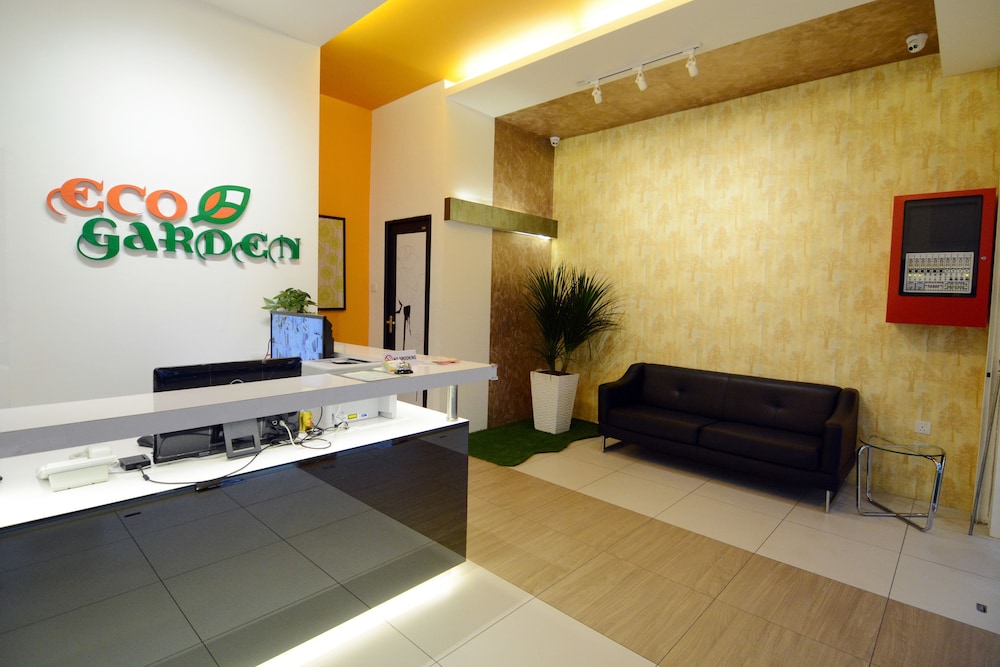 eco garden hotel