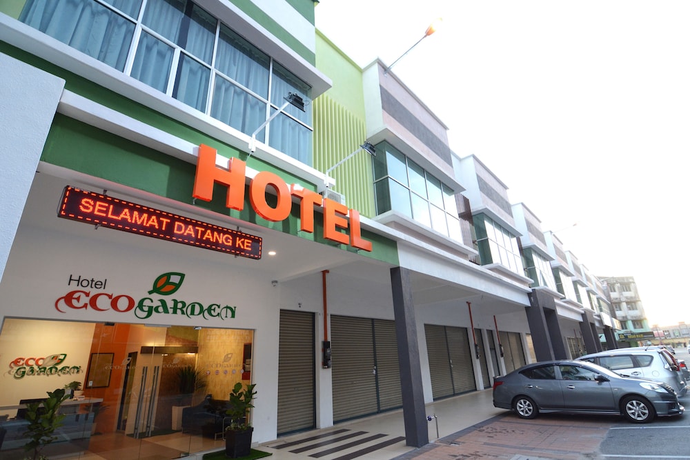eco garden hotel