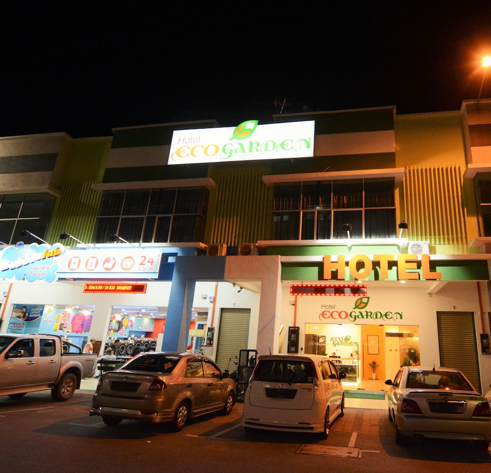 eco garden hotel