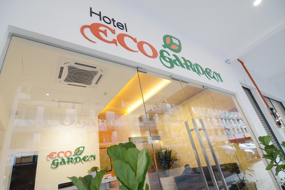 eco garden hotel