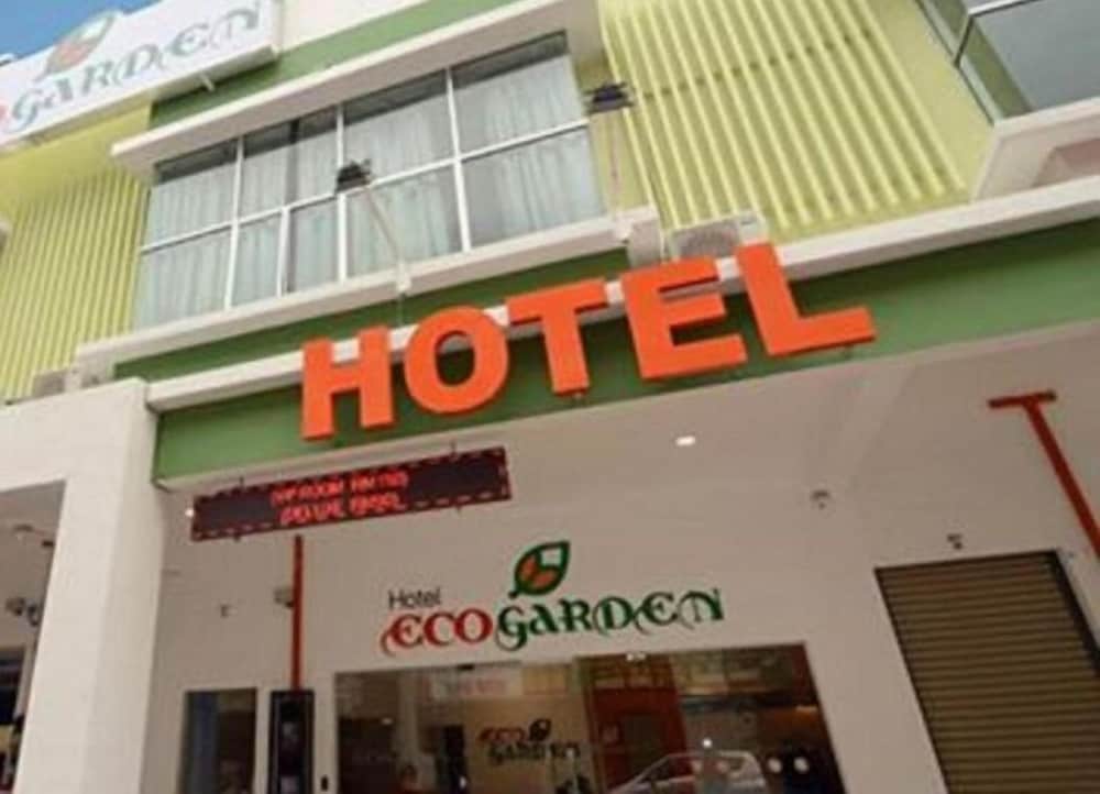 eco garden hotel