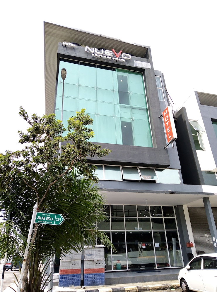 nuevo boutique hotel
