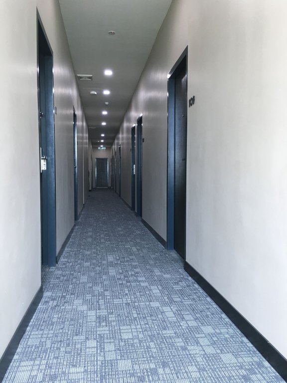 nuevo boutique hotel