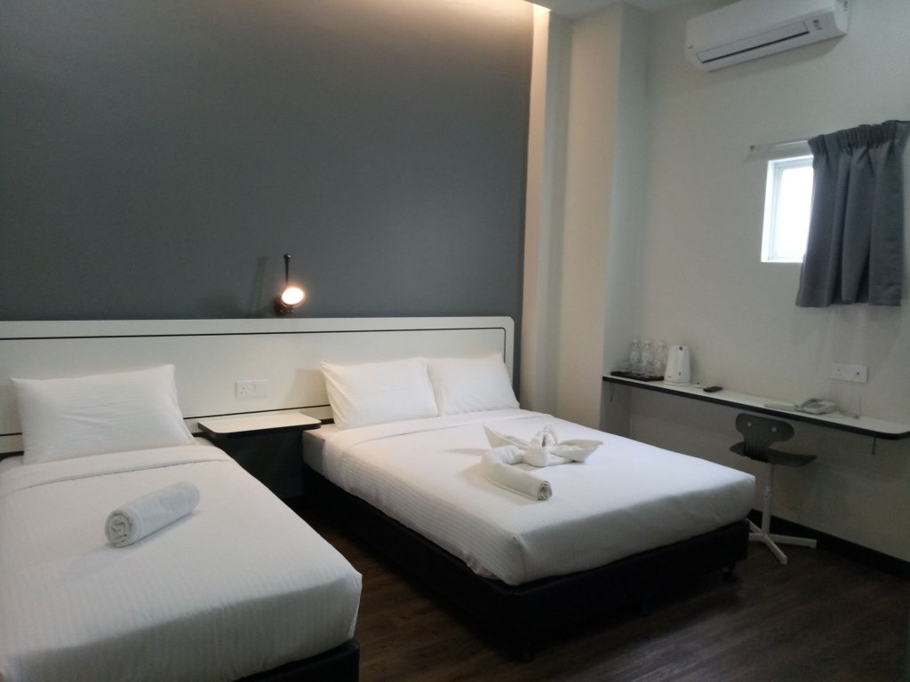nuevo boutique hotel