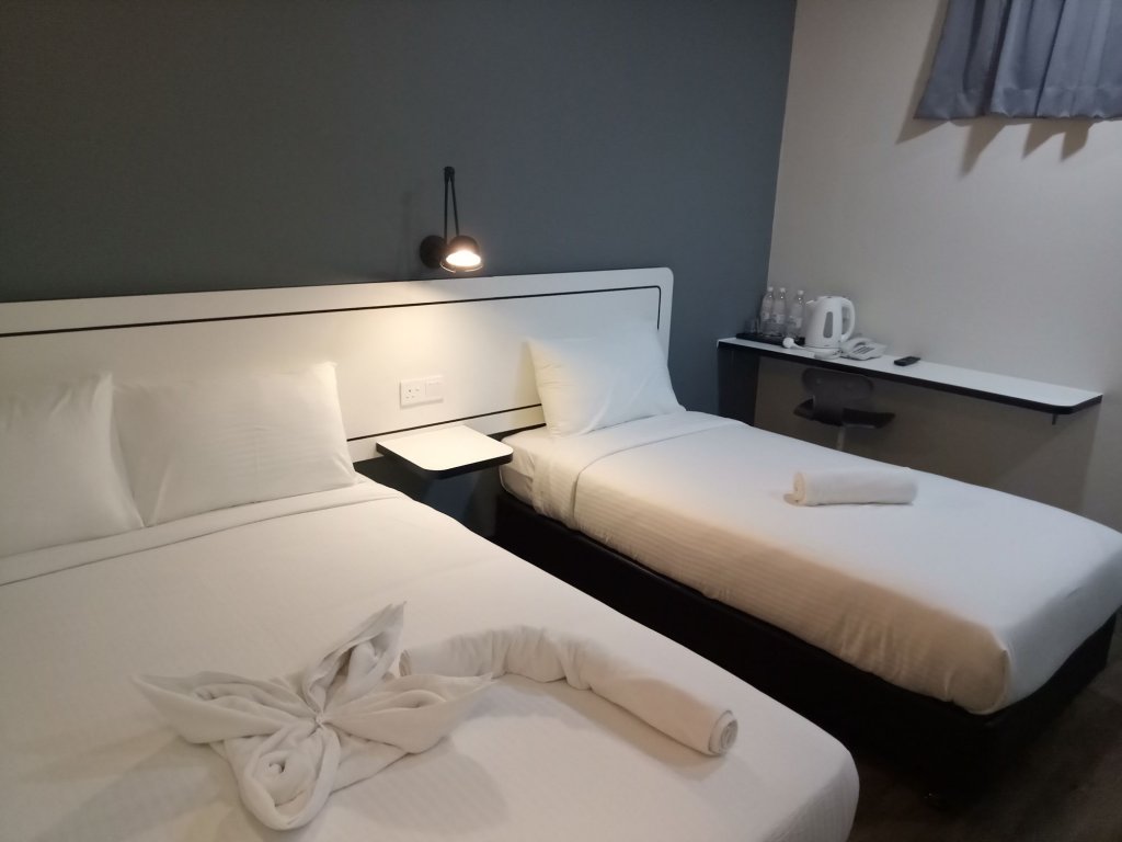 nuevo boutique hotel