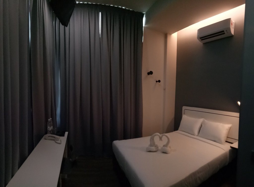 nuevo boutique hotel