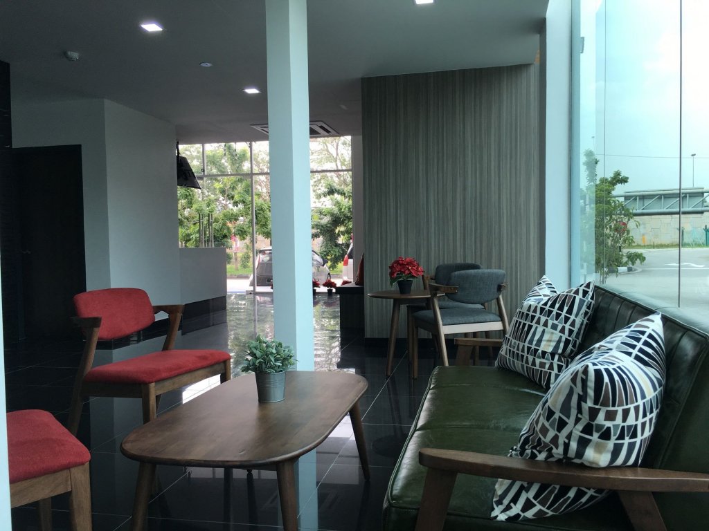 nuevo boutique hotel